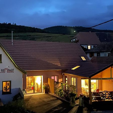 Le Refuge Du Rempart Hotel Dambach-la-Ville Phòng bức ảnh