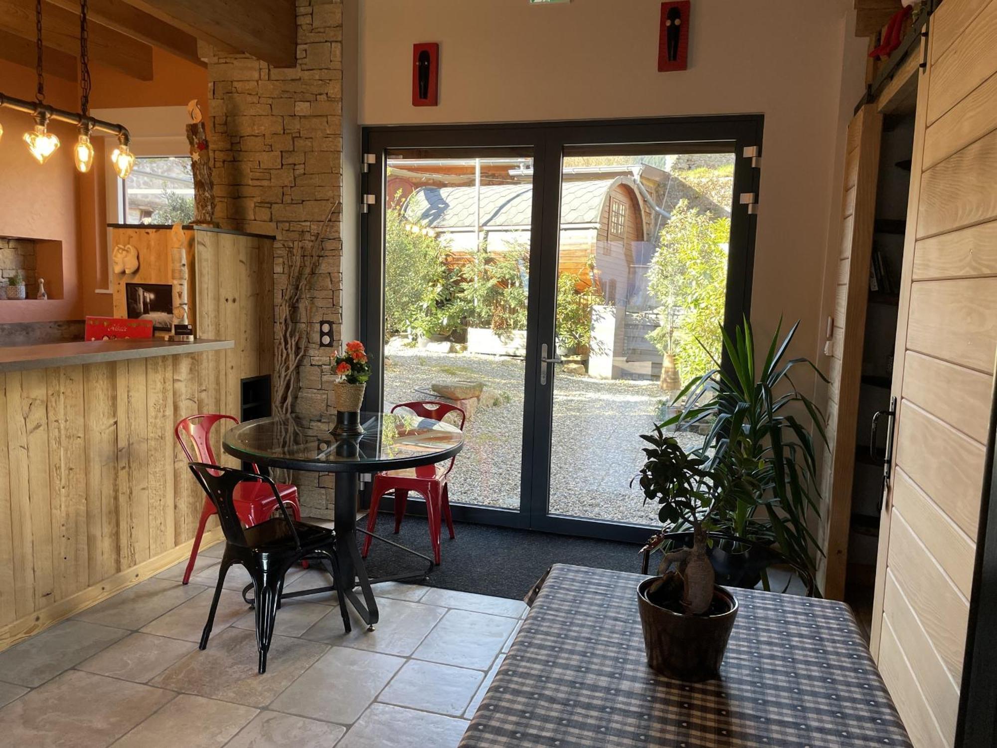 Le Refuge Du Rempart Hotel Dambach-la-Ville Phòng bức ảnh